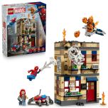 LEGO® - Marvel Super Heroes 76317 彼得帕克的公寓 (Spider man