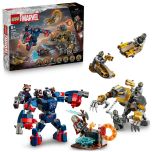 LEGO® - Marvel Super Heroes 76322 《復仇者聯盟：終局之戰》雷神大戰奇塔瑞 (雷神