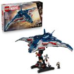 LEGO® - Marvel Super Heroes 76325 《復仇者聯盟 2：奧創紀元》昆式戰機 (神盾局戰機