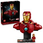 LEGO® - Marvel Super Heroes 76327 Iron Man MK4 Bust (Gifts