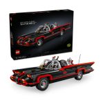 LEGO® - DC Super Heroes 76328 Batman™: The Classic TV Series Batmobile™ (DC Toys