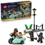LEGO® - Harry Potter™ 76459 Hagrid & Harry's Privet Drive Escape (Bricks