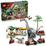 LEGO® - Jurassic World™ 76973 Raptor & Titanosaurus Tracking Mission (Kids Toys