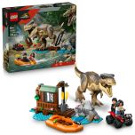 LEGO® - Jurassic World™ 76975 T. rex River Escape (Kids Toys