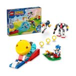 LEGO® - Sonic the Hedgehog™ 77001 Sonic's Campfire Clash (Playset