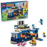 LEGO® - Sonic the Hedgehog™ 77006 索尼克小隊指揮車 (索尼克
