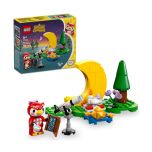 LEGO® - Animal Crossing™ 77053 Stargazing with Celeste (Toy Animal