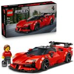 LEGO® - Speed Champions 77254 Ferrari SF90 XX Stradale Sports Car (Vehicle