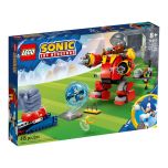 LEGO® - Sonic the Hedgehog™ Sonic vs. Dr. Eggman's Death Egg Robot（76993） LEGO_BOM_76993