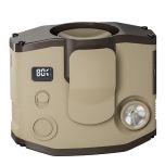 Lemoistar - FB4 Power Bank Turbo Waist Fan (Multi Colour) LimoFB4-MO