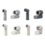 Lemoistar - Limo-FH4 Folding Portable Turbo Fan (Multi Colour) LimoFH4-MO