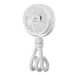Lemoistar - FO10 Octopus Tripod Fan (Multi Colour) LimoFO10-MO
