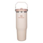 (預售) Stanley IceFlow™ Flip Straw 保溫杯 887ml /30oz (多款顏色) LP-STYFS30-R-MO