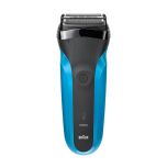 BRAUN - SHAVER 310 BLK/BLU BOX EURO LPI_310