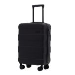 Nautica - Classic系列 Normcore 硬殼行李箱 20" 寂靜黑