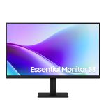 Samsung - 24" Essential Monitor S3 S32GF FHD 120Hz Black LS24F320GACXXK LS24F320GACXXK