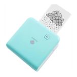 Phomemo - M02 Pro Bluetooth Inkless Mini Printer [Multi Colour] [ Free LABEL: Q22-RMSMLL - 3 Roll] M02_MO