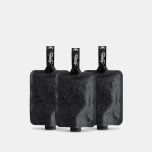 Matador - FlatPak Toiletry Bottle (3-Pack) - Black MATFPB3001BK