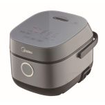 Midea - 0.7L Induction Heating (IH) Rice Cooker MB0725H