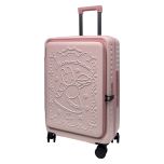 MIHK - Marron Cream 前揭式四輪拉桿喼(日本HINOMOTO靜音輪) - MC-1230T(28") 