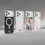 M.Craftsman iPhone 17 Pro 保護殻 連鏡頭保護片