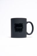 Marshall 咖啡杯 -11oz 黑色陶瓷