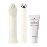 Medicube - AGE-R Booster Cleanser + Booster Pro mini plus [Beige] ME_CLEAN_BPRO_BE