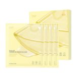 Medicube - Kojic Acid Turmeric Brightening Gel Mask 4pcs CR-ME_KOJIC_MASK