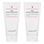 Medicube - 2pcs Set - Red Foam Cleanser 120ml ME_RED_2