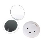Miffy - Handheld LED Makeup Mirror (Face/Flower) MFM01A-MO