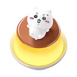 MarTUBE x Chiikawa 超可愛小布甸磁吸造型燈 MG24_106_ALL