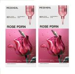 Mediheal - 2pcs Set - Rose PDRN Essential Sheet Mask (Total 22 Sheets) MH-ROSE-MASK_2