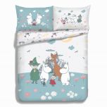 CASABLANCA - 卡撒天嬌 MOOMIN Cartoon Cotton Series Beddings (MM030)(Multi Sizes) CR-MM030-MO