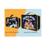 Mickey Mouse - pouch set (2pieces) MM1526