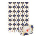 CASABLANCA - 卡撒天嬌 MOOMIN Cartoon Summer Quilt (MM805)(Multi Sizes) CR-MM805-MO