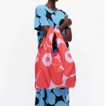 (Pre-Order) Marimekko Smart Bag Unikko (Red & Purple) MMK-SBU-RP
