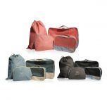 MONOCOZZI - Bon Voyage 4 in 1 Travel Set (Apparel Bags