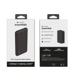 Mophie Essentials 20W fast charge protable battery 10K MOP-401112176