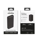 Mophie Essentials 20W fast charge protable battery 20K MOP-401112178