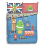 Casablanca - Moshi Ron Cartoon Cotton Series (MS003)(Multi Options) CR-MS003-MO