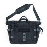 MATCHWOOD FORCE 3用托特包 - 黑灰色