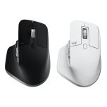 Logitech - MX Master 3s for Mac 高階無線靜音滑鼠 (太空灰/珍珠白) MXMaster3s_mac_all