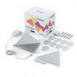 Nanoleaf - SHAPES TRIANGLE 智能拼裝照明燈[起始裝][9塊]NAN_TRIANGLESTARTER