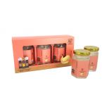 盞記 - 即食燕窩(無糖配方)(3X75克禮盒套裝) NEST-001