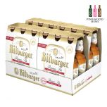 [Full Case]Bitburger Drive; no alcohol; 4 x 6 x 0.33Ltr