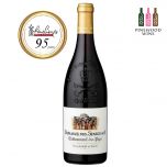 Domaine des Sénéchaux 2010; RP 95 CDP