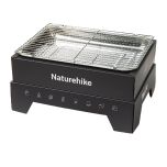 Naturehike - 一次性烤架連木炭40粒 (灰色/黑色) NHK09-CW012-XL-MO