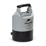 Naturehike - 超輕‧戶外‧水上活動‧健身‧衣物‧防水水筒袋 15L (灰) / 6L( 黃) NHK12-15L_All
