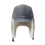 Naturehike - Artificial Lamb Down Flying Cap - Grey NHK13-CAP-GY018