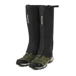 Naturehike - Snow Leopard Outdoor All-Terrain Snow Boot Legging Gaiter - Black NHK13-LEGG_MO
